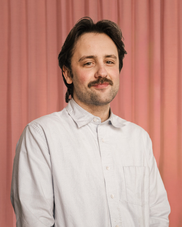 Bildet er et foto av Louis Amiand