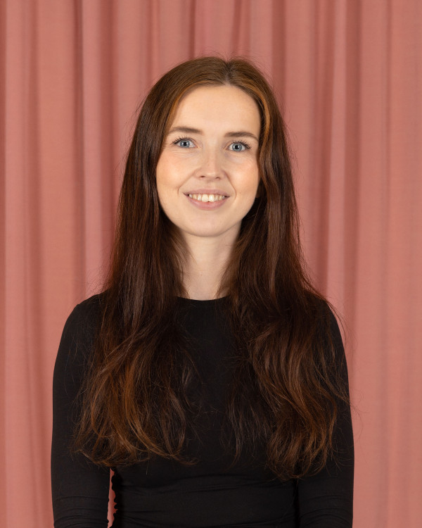 Bildet er et foto av Marthe Selvikvåg Wernø